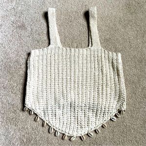 ReVamped Knit Tank with Shells